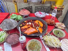 -赵美丽·重庆社区火锅·直营店(火车东站·中豪国际店)