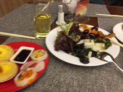 -天津东丽湖恒大酒店-温泉自助餐厅
