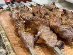羊肉串-新疆伊宁远征餐厅