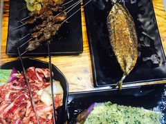 -丹东特色烤肉(南光三部店)