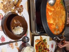 -冰川冷面·延边菜·炭烤串(观前店)