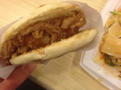肉夹馍-魏家凉皮(博水商务大厦店)