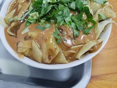 锅巴菜-正味斋锅巴菜(西北角店)