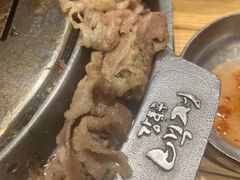 -姜虎东白丁烤肉(虹桥天地店)