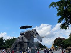 -西双版纳勐泐文化旅游区