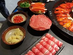 -老酉火锅(阳明古镇店)