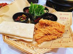 -大张烙馍村(三环南路旗舰店)