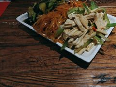 -平娃三宝烧烤·面食(南小街店)