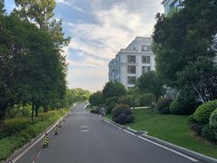 -南京东郊国宾馆