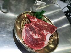 澳洲谷饲牛排-本炙炭烤·蒲烧活鳗料理店(金沙洲店)