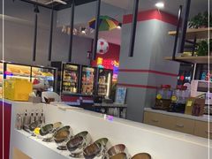 自助调料区-板凳烧烤(东关街店)
