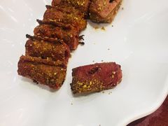 培根金针菇-金刚山烧烤(中山路店)