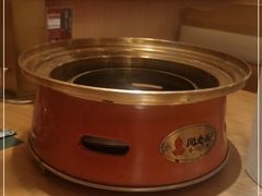 -闻老头·菊花炭烤肉(D11店)