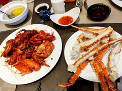 -领事馆19号中餐厅(厦门海景洲际酒店)