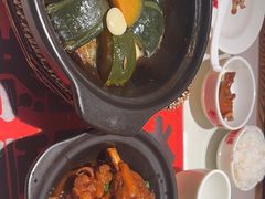 -恭喜上堓砂锅焗·海鲜大排档(闵行龙湖店)