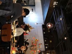 大堂-Carbon莫卡哆·意大利复古集市餐厅(杭州大厦店)