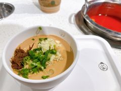 番茄养颜锅底-龍歌自助小火锅(崂山丽达店)