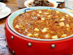 少城热窝鸡-院8里·少城记忆老川菜(宽窄巷子店)