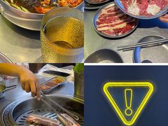 -大叹号·朝鲜族烤肉(潍坊泰华城店)