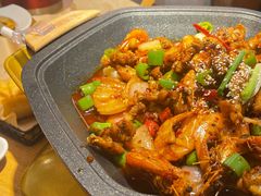 -涂辣辣·现炒虾蟹锅(梦时代店)