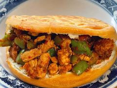 -老字号杨坡红油米线腊汁肉夹馍(东四道巷店)