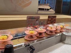 -争鲜回转寿司(太阳宫凯德PLUS店)