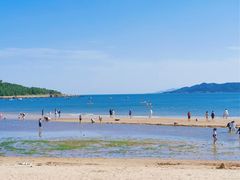 -青岛第一海水浴场