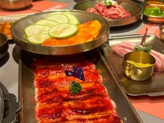 -轻烧烤肉(光谷步行街店)