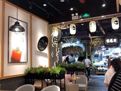 大堂-鲜芋仙(时尚天河店)