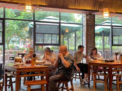 -李久其家民间餐厅(观沙岭公园店)