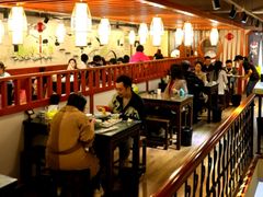 大堂-裕兴记•蟹黄面馆(人民广场店)