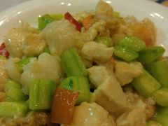 -宝轩渔府·老字号海鲜·正宗津菜(水上店)