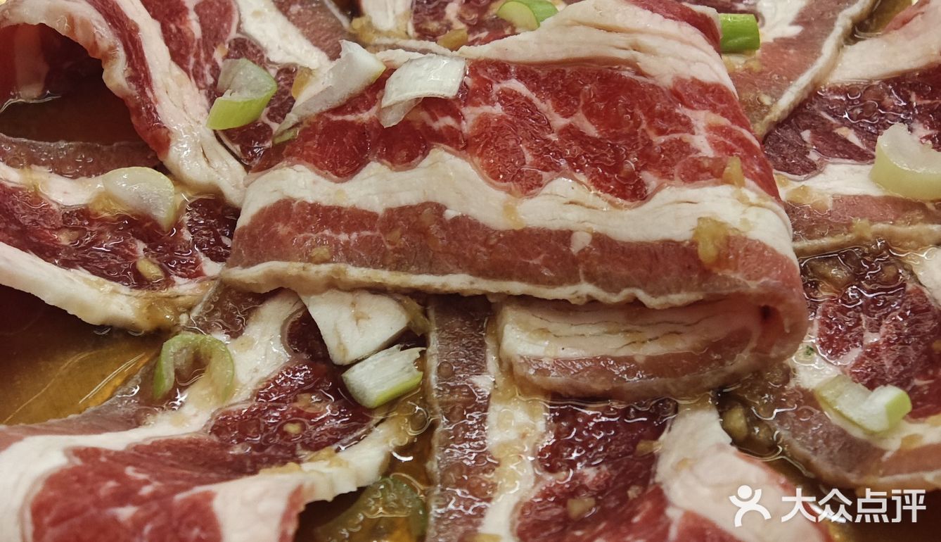 大咬烤肉满足感