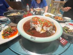 -呷湘厨·鱼汤捞饭·剁椒鱼头·辣椒炒肉(国家会展中心店)