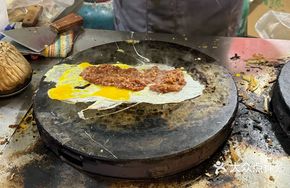 One Egg One Meat