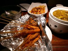 -绿茶餐厅(华联万柳店)