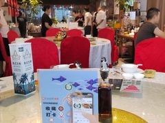 大堂-爷爷的草帽·海鲜馆(孙塘路店)
