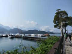 -日月潭