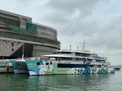 -招商蛇口邮轮母港(观光客运)