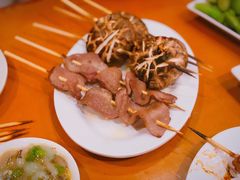 -福烤锦花(长乐路店)