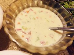 酸乳酪杂-Santoor 萨都里印度餐厅(北锣鼓巷店)