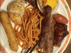 -比格比萨自助(万柳华联店)