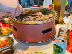 -西塔老太太泥炉烤肉(川沙百联店)