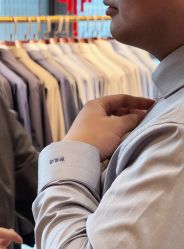 -Hongdu红都·高端西装定制男士西装礼服大衣定制