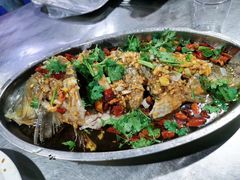 -向民炒鸡老店(火车站店)