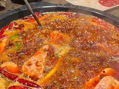-重庆渝达老火锅(春熙路店)