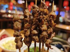 羊肉串-鸽子窝(青塔店)