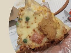 -达美乐比萨(骏壹万邦广场店)