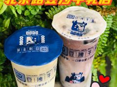 -市井婆豆沙牛乳(广州 首店)