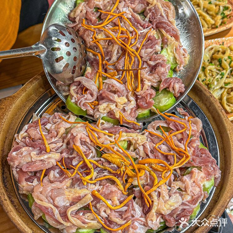 深圳的！！无花果桑拿鸡！！！